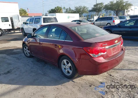 2016 Chevrolet Cruze Limited 1Lt Auto z USA, uszkodzony, nr VIN 1G1PE5SB4G7158167